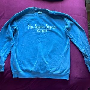 Phi Sigma Sigma Sweatshirt